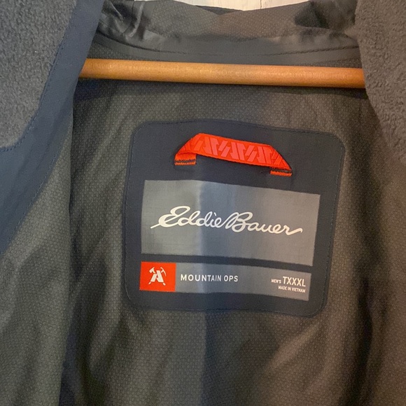 Eddie Bauer Mens Cloud Cap Mountain Ops 